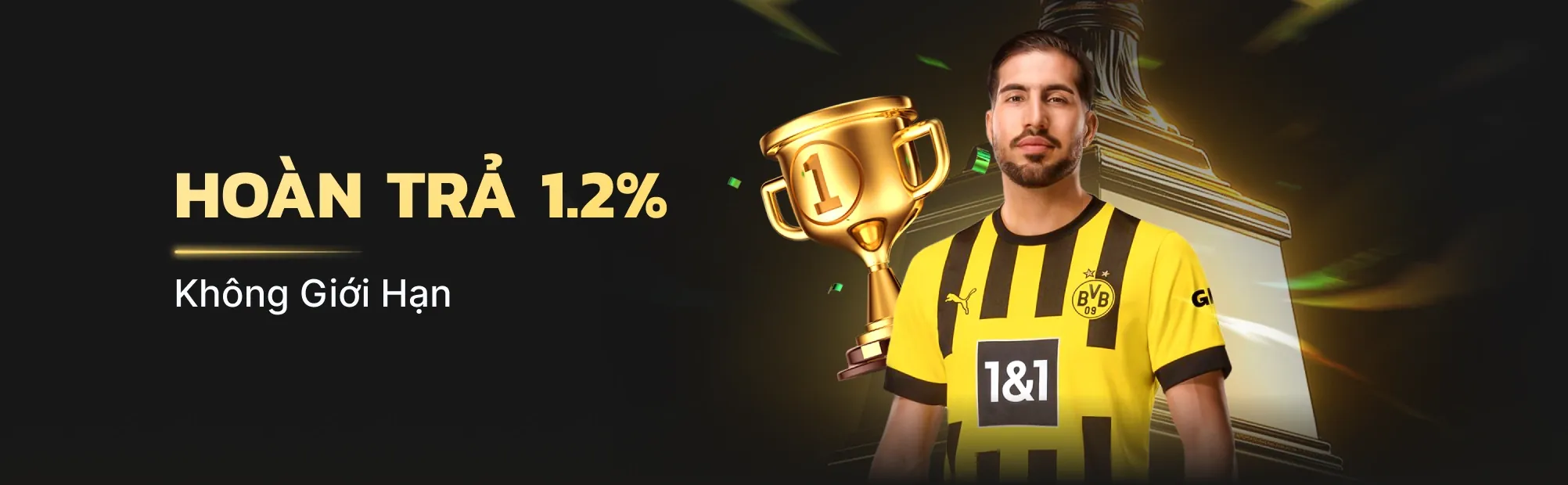 Chương trình VIP i9bet win